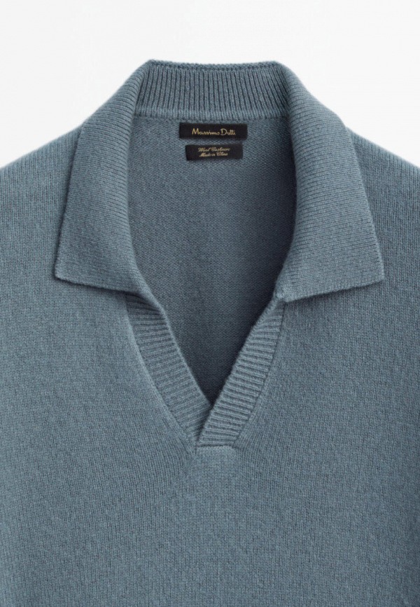 фото Пуловер massimo dutti