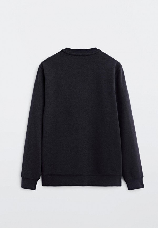 

Свитшот Massimo Dutti, Синий