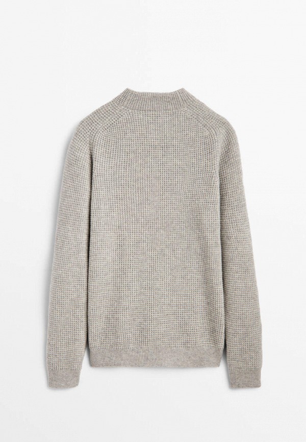 

Джемпер Massimo Dutti, Серый