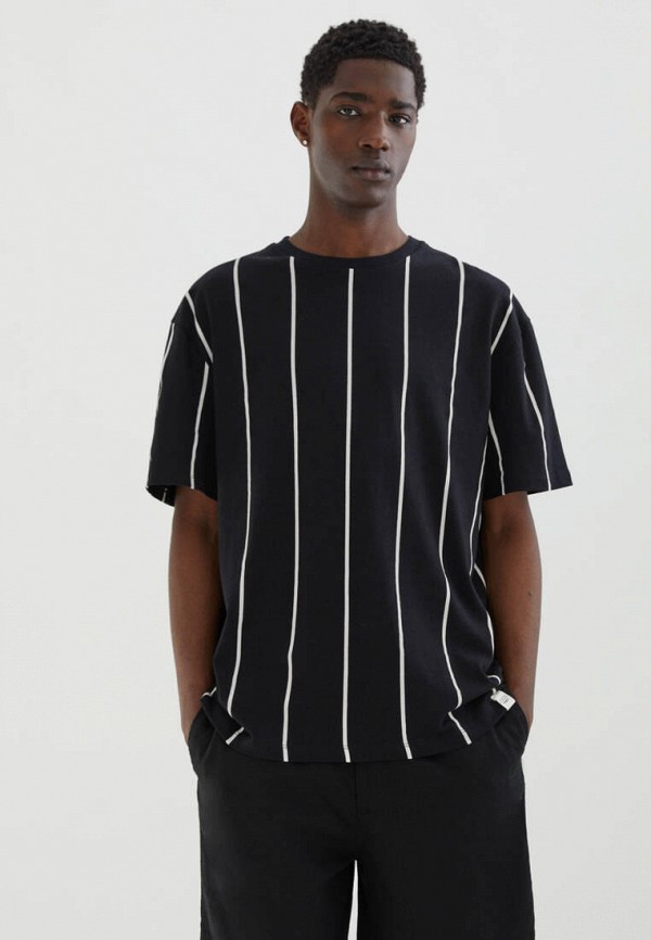 

Футболка Pull&Bear, Черный