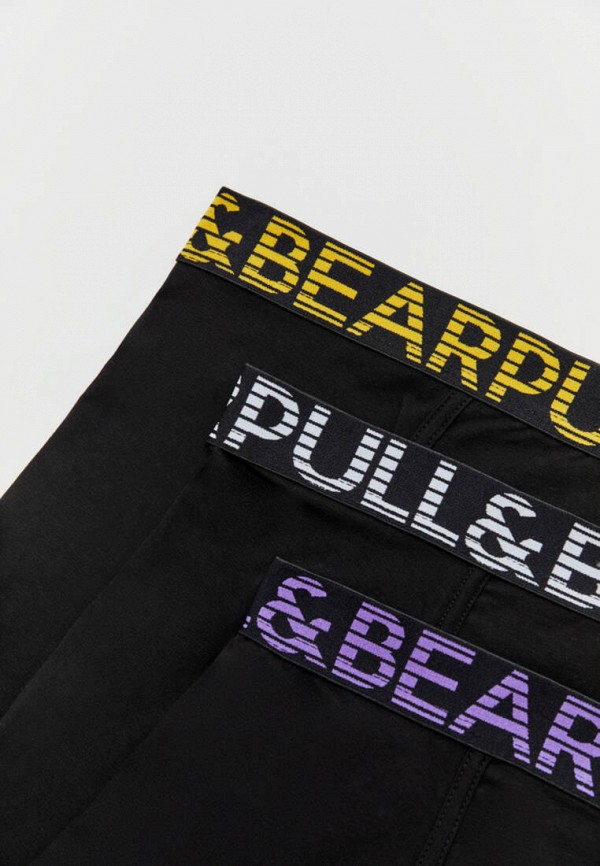 фото Трусы 3 шт. pull&bear