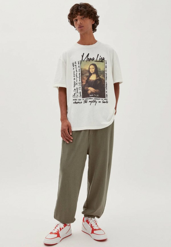 фото Футболка pull&bear
