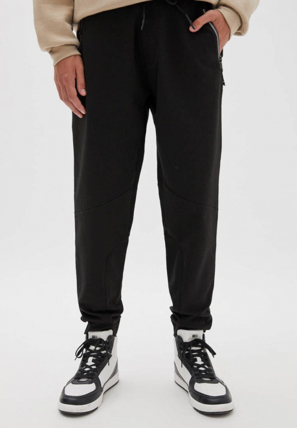 

Брюки Pull&Bear, Черный