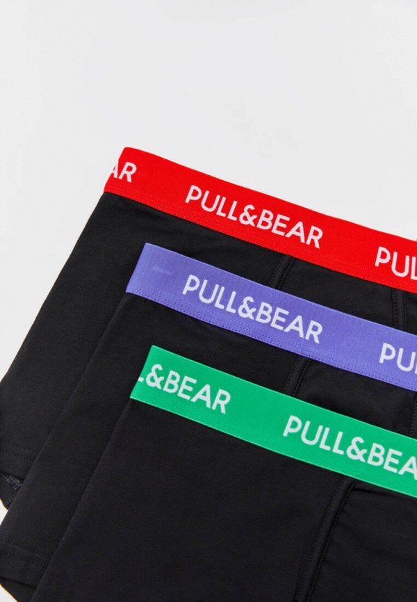 фото Трусы 3 шт. pull&bear