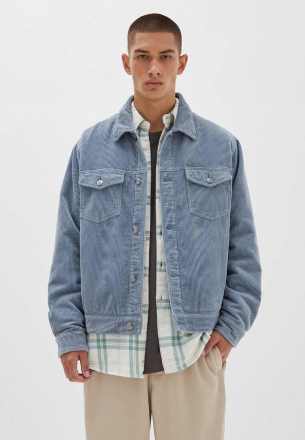 фото Куртка утепленная pull&bear