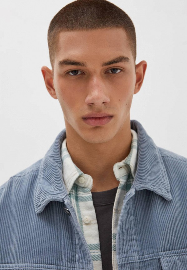 фото Куртка утепленная pull&bear