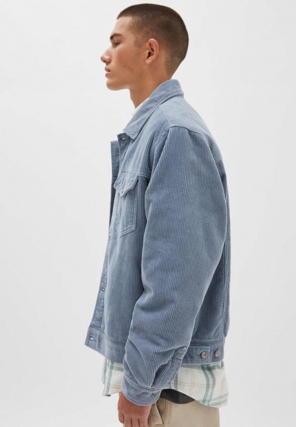 фото Куртка утепленная pull&bear