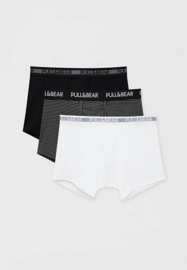 фото Трусы 3 шт. pull&bear