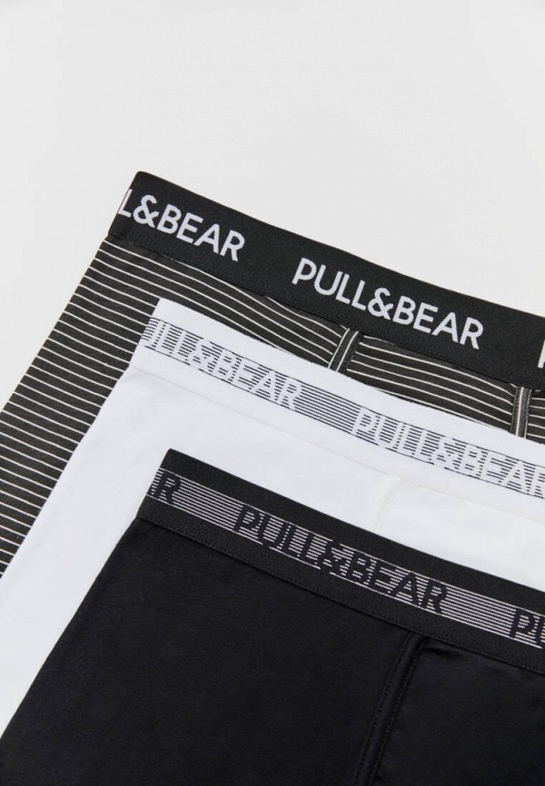 фото Трусы 3 шт. pull&bear