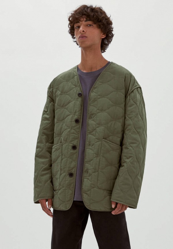 фото Куртка утепленная pull&bear