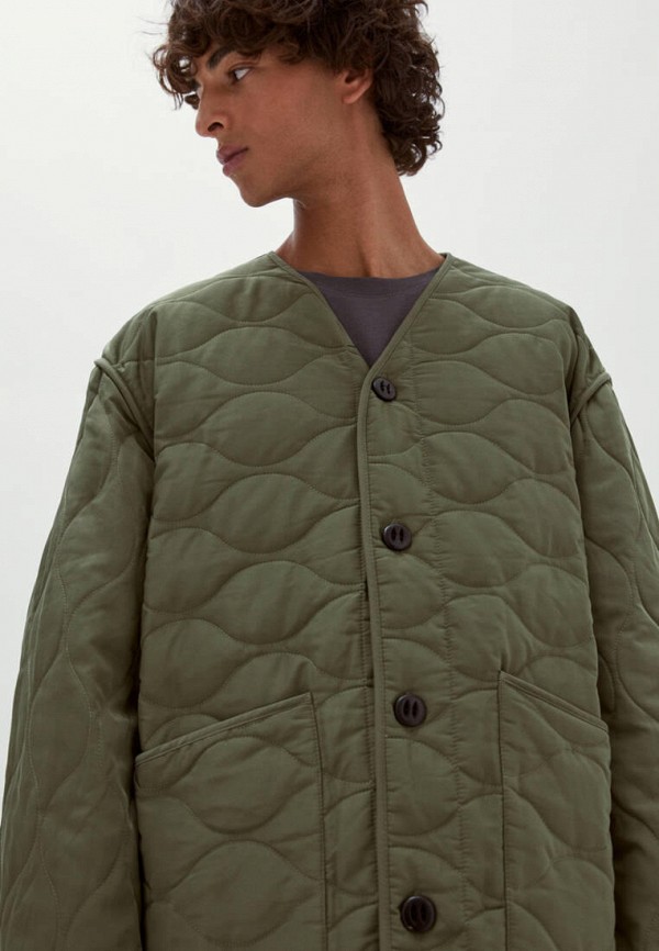 фото Куртка утепленная pull&bear