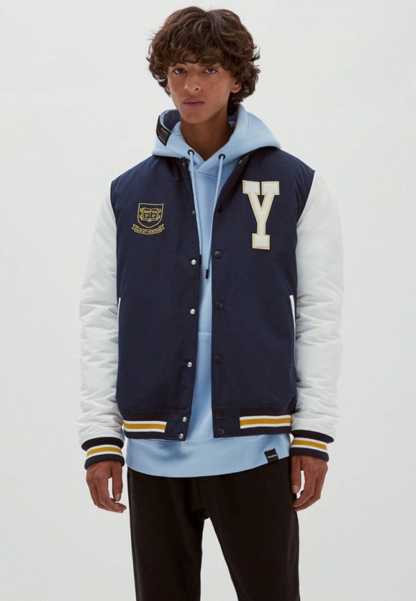 фото Куртка утепленная pull&bear