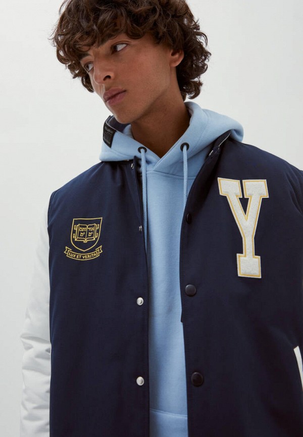 фото Куртка утепленная pull&bear