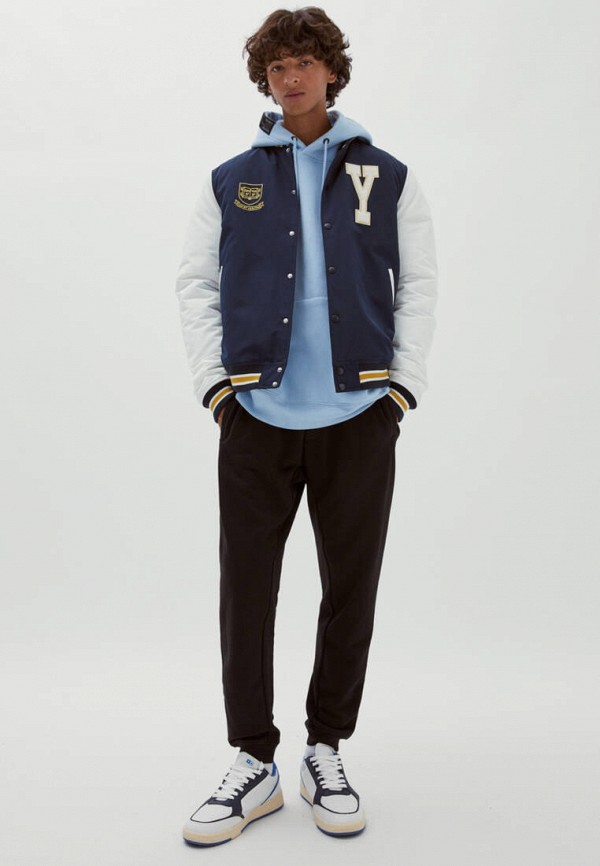 фото Куртка утепленная pull&bear