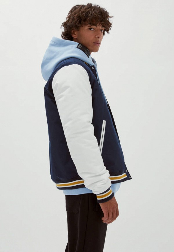 фото Куртка утепленная pull&bear