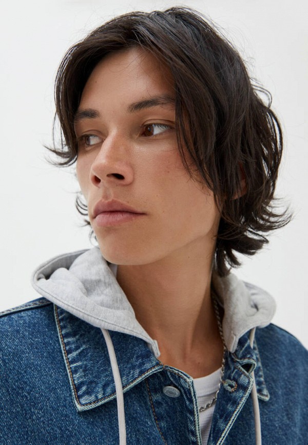 фото Куртка джинсовая pull&bear