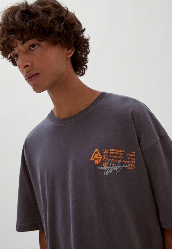фото Футболка pull&bear