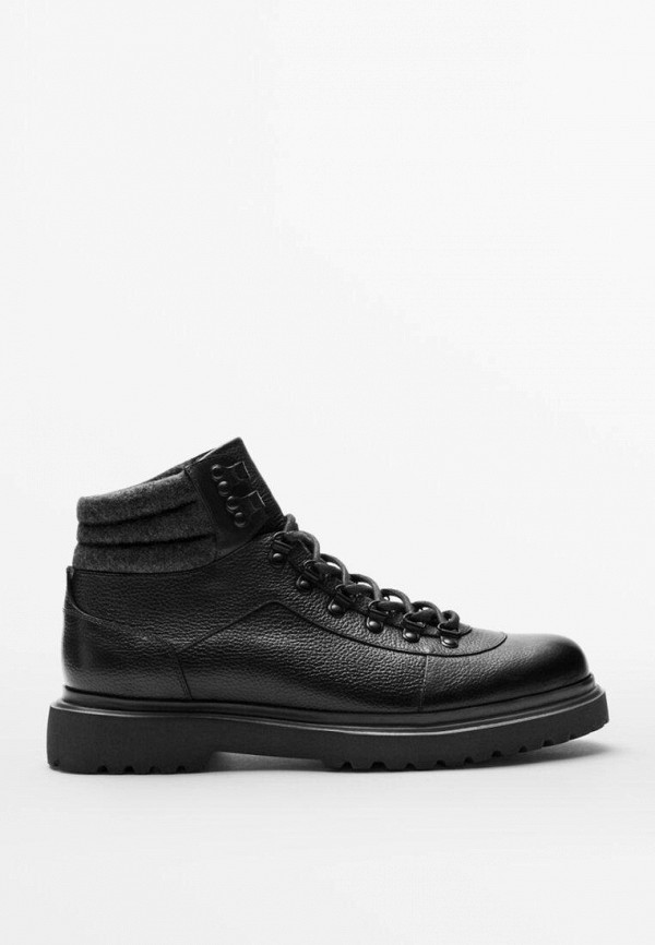фото Ботинки massimo dutti