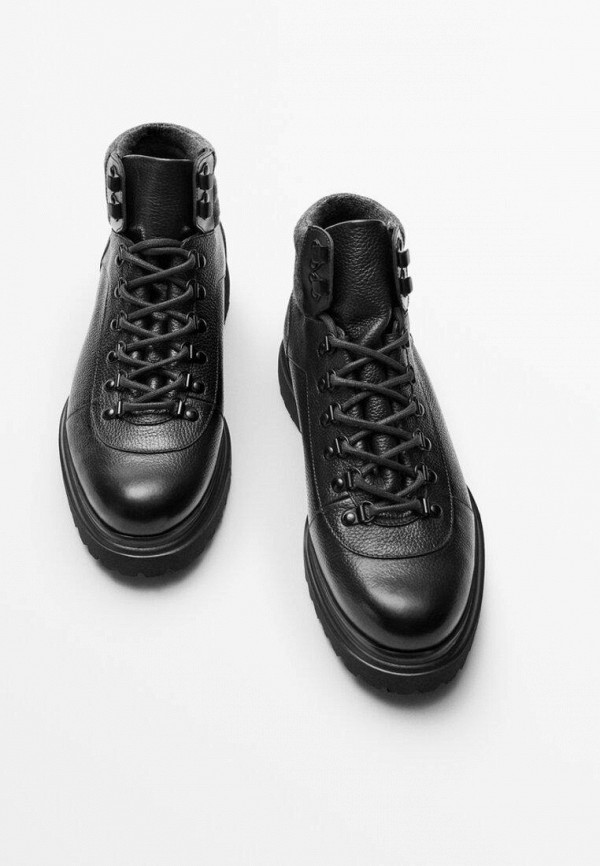 фото Ботинки massimo dutti