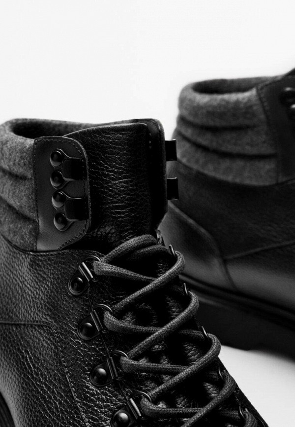 фото Ботинки massimo dutti