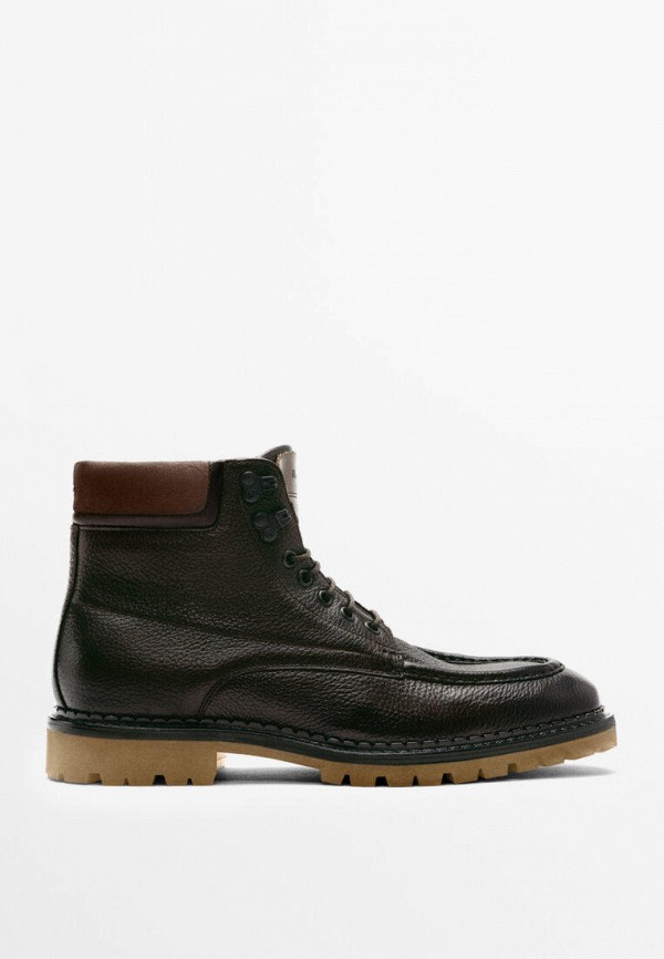 фото Ботинки massimo dutti