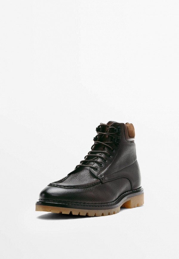 фото Ботинки massimo dutti