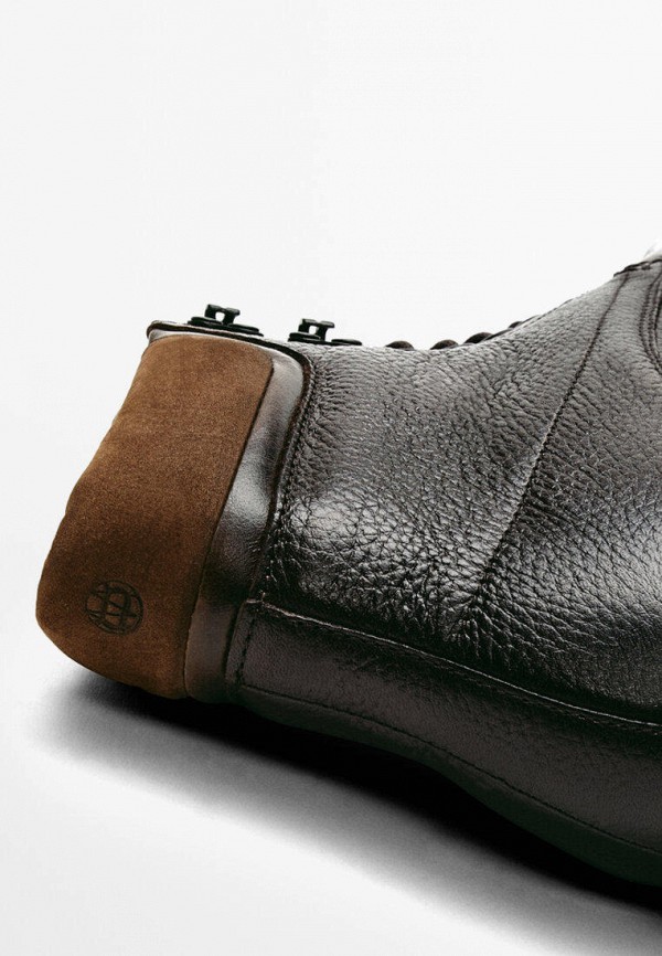 фото Ботинки massimo dutti