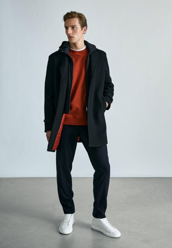 фото Пальто massimo dutti