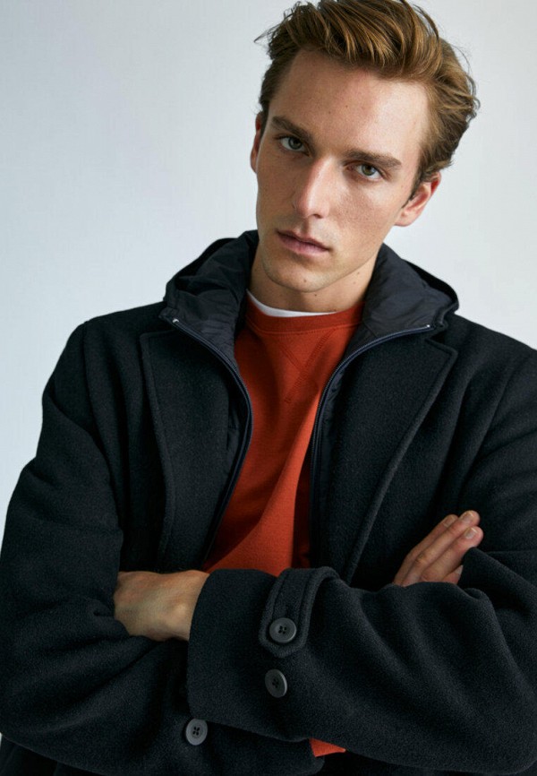 фото Пальто massimo dutti