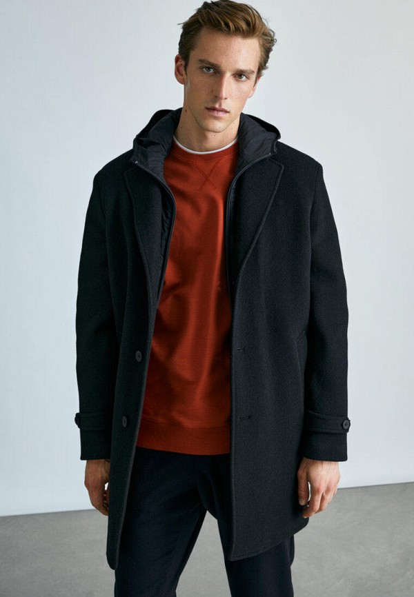 фото Пальто massimo dutti