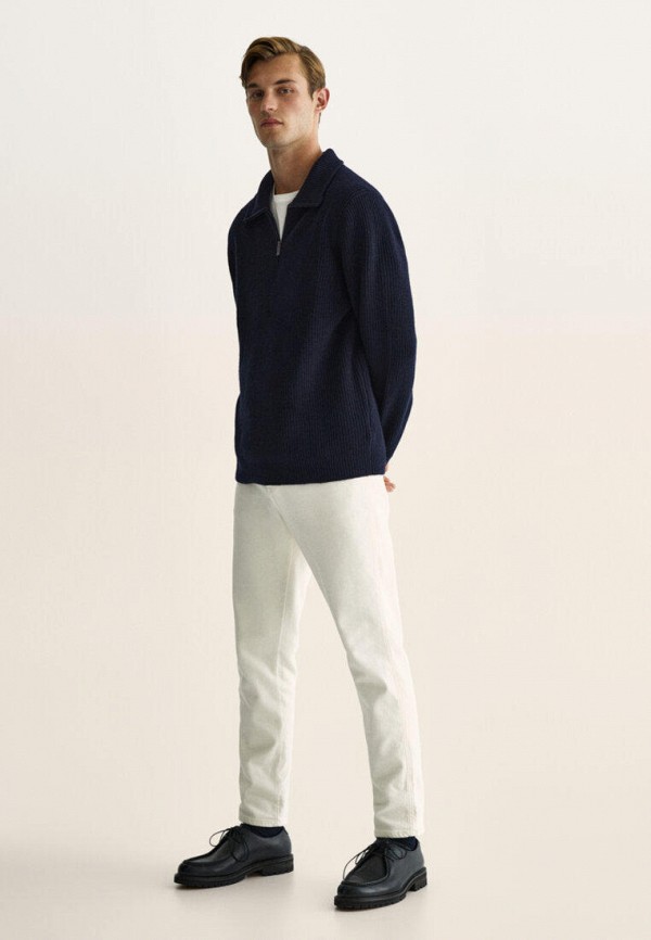 

Джемпер Massimo Dutti, Синий
