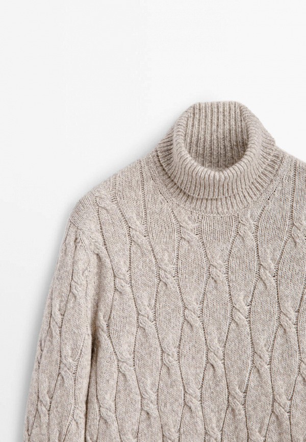 фото Свитер massimo dutti