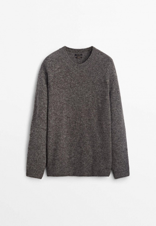 

Джемпер Massimo Dutti, Серый