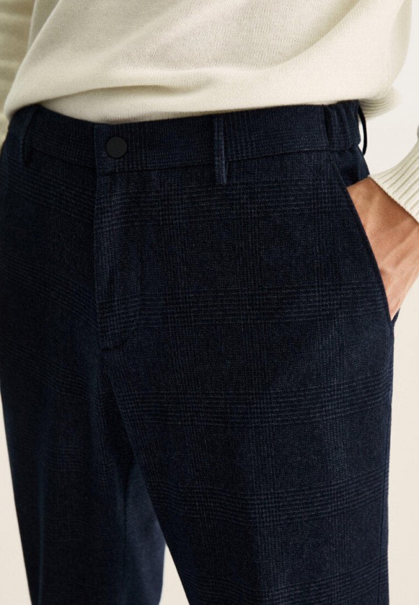 

Брюки Massimo Dutti, Синий