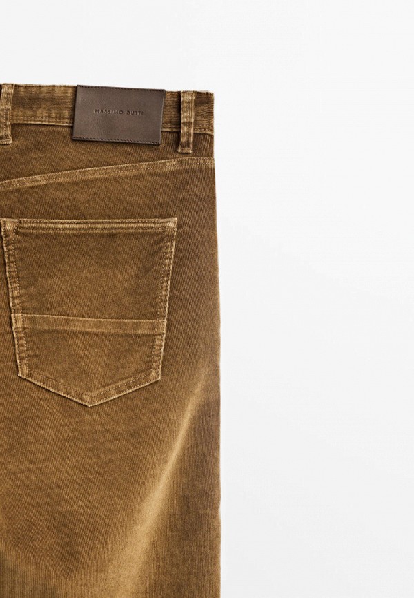 

Брюки Massimo Dutti, Хаки
