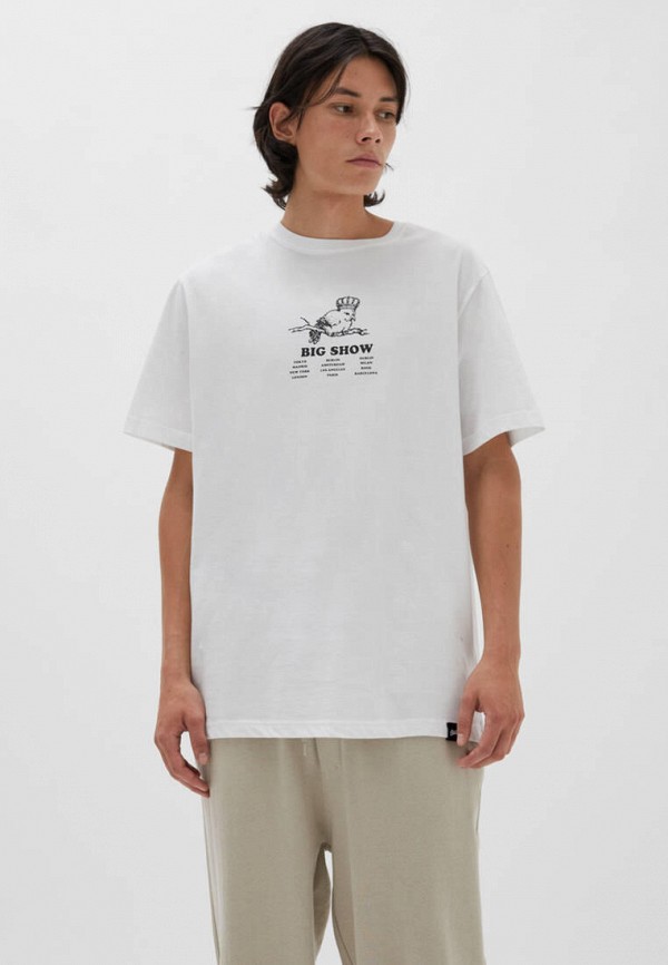 

Футболка Pull&Bear, Белый