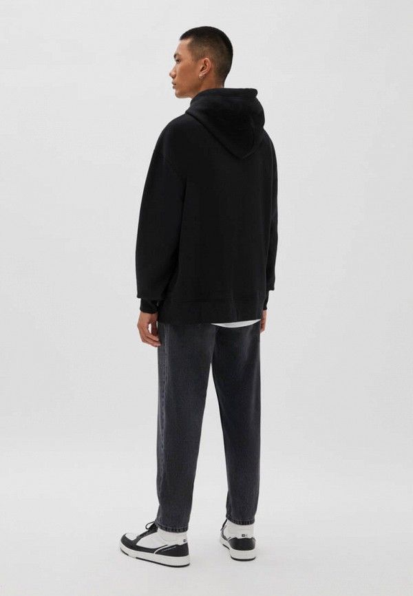 

Худи Pull&Bear, Черный