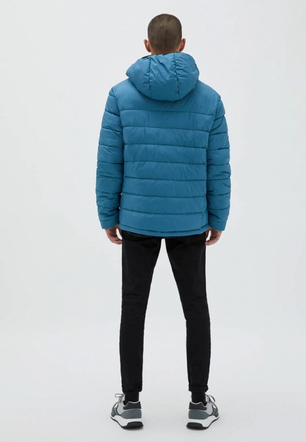 фото Куртка утепленная pull&bear
