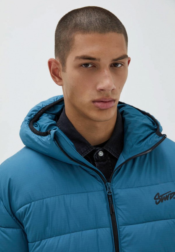 фото Куртка утепленная pull&bear