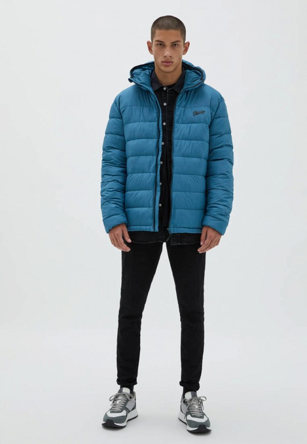 фото Куртка утепленная pull&bear