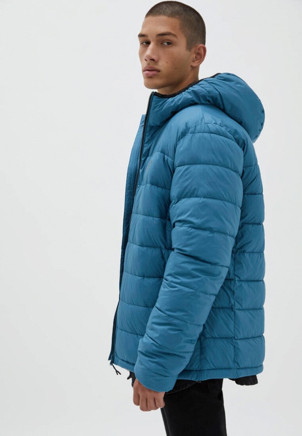 фото Куртка утепленная pull&bear