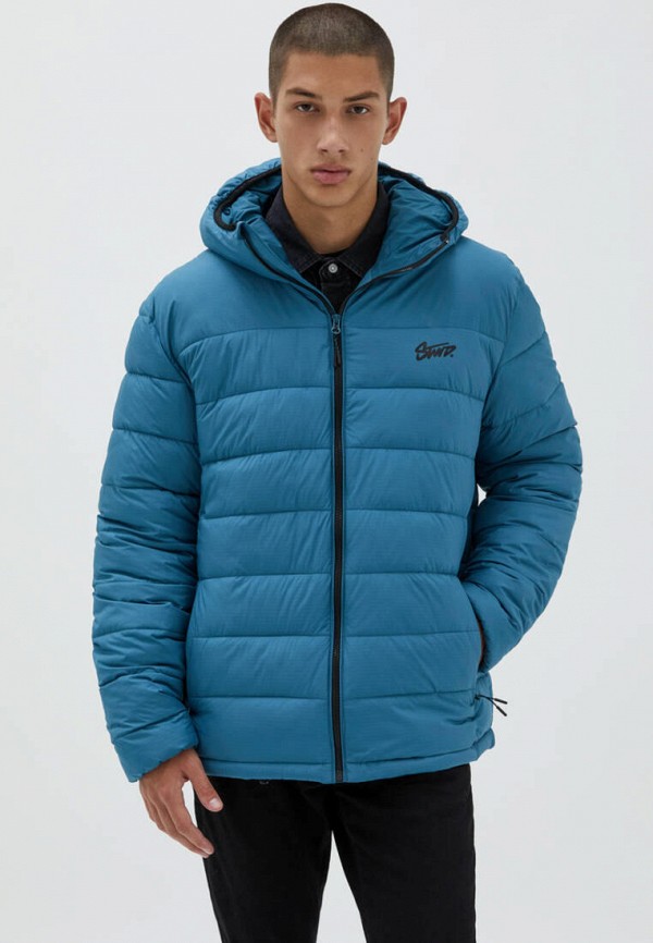 фото Куртка утепленная pull&bear