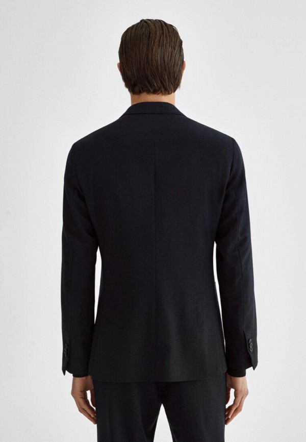 

Пиджак Massimo Dutti, Синий