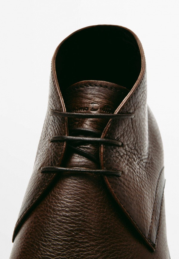 фото Ботинки massimo dutti