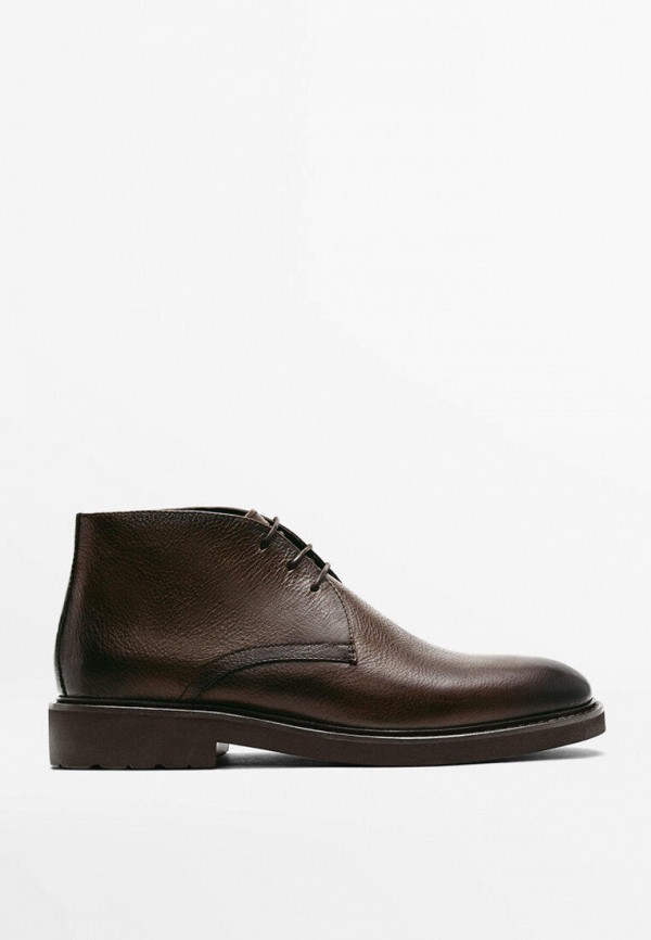 фото Ботинки massimo dutti