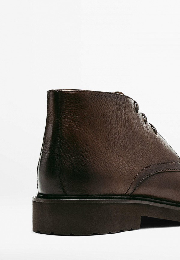 фото Ботинки massimo dutti