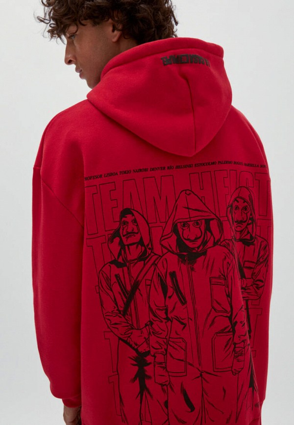 фото Худи pull&bear
