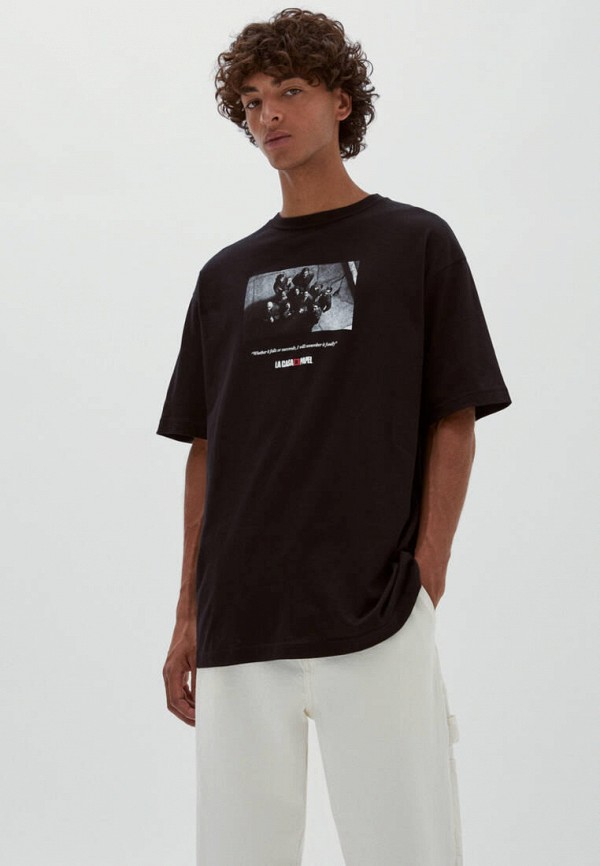 фото Футболка pull&bear