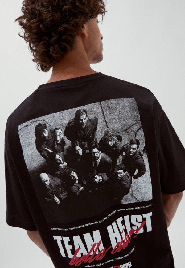 фото Футболка pull&bear