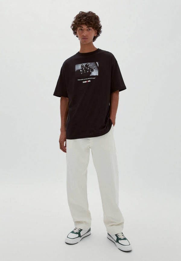 фото Футболка pull&bear